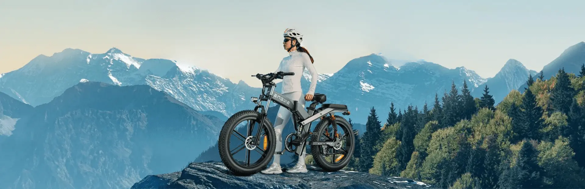 vélo électrique engwe présentation