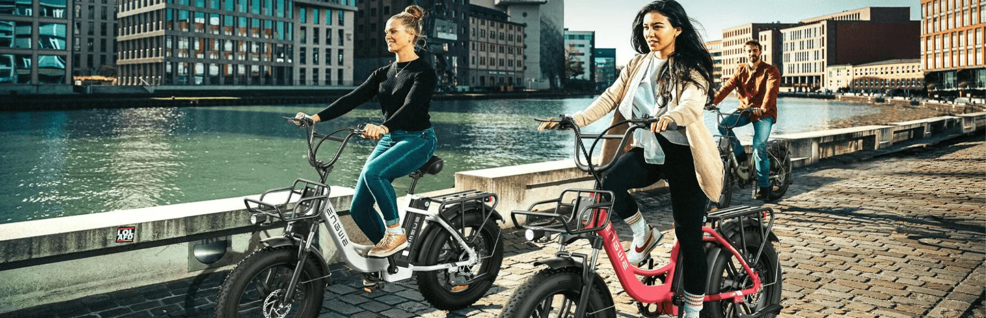 vélo électrique engwe présentation