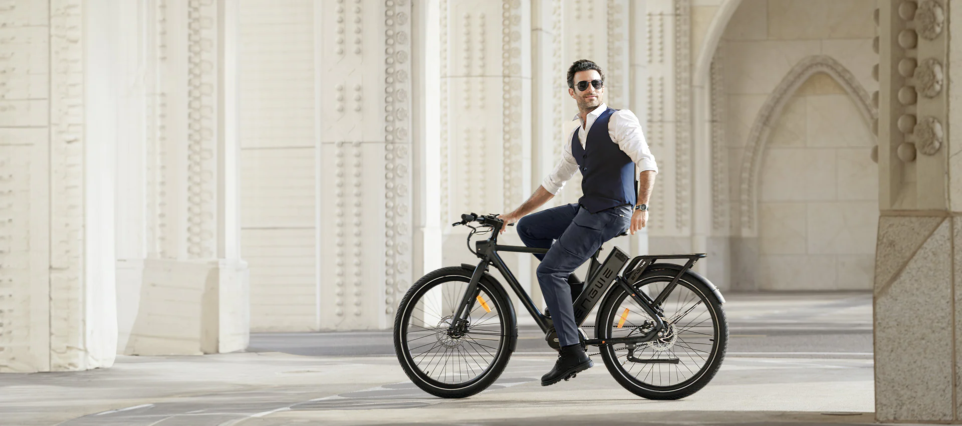 vélo électrique engwe présentation XSeries