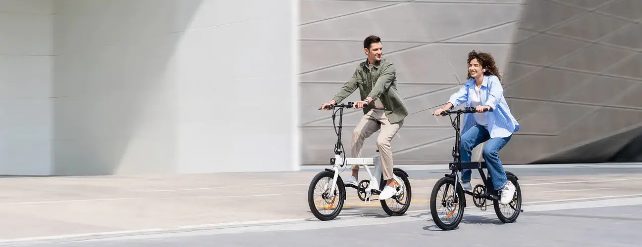 vélo électrique engwe présentation XSeries